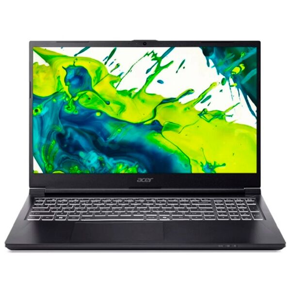 Ноутбук Acer Aspire 7 NH-QXCD-001 15.6"IPS FHD Core i7 13620H/16Gb/512Gb SSD/RTX3050/6Gb/no OS Black