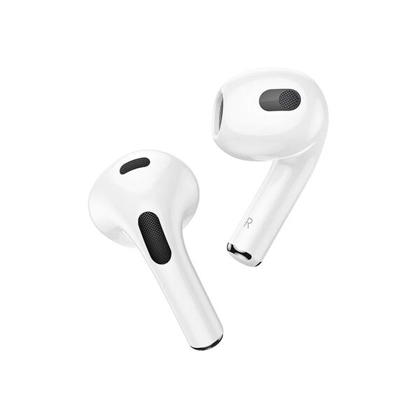 Наушники Bluetooth Hoco EW23 TWS вкладыши Розовое золото