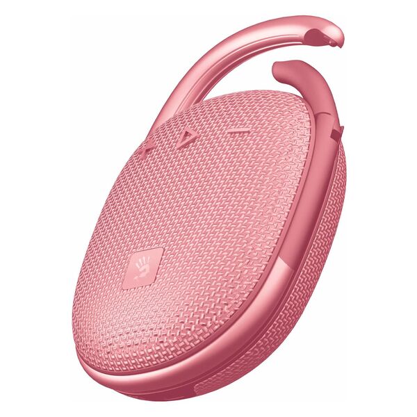 Портативная акустика A4Tech Bloody S5 Lock Розовый
