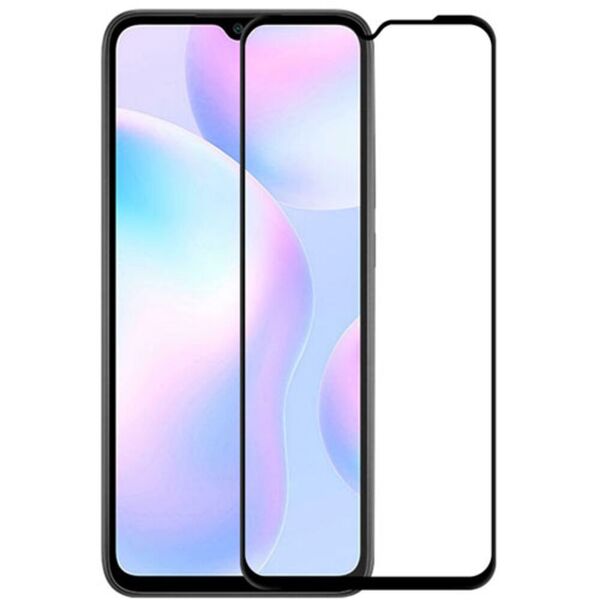 Защитное стекло Xiaomi Redmi 9A/9С/10A/POCO C31 OG IT'S ME Черный