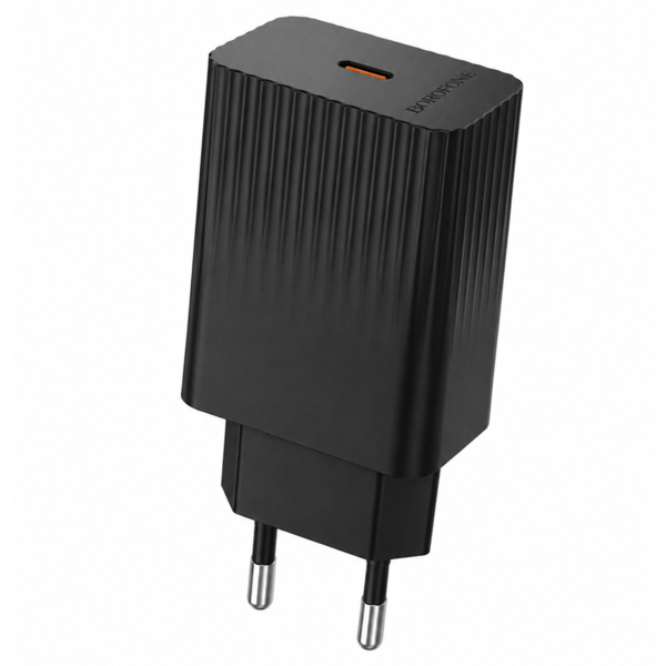 Зарядное устройство Borofone BAS75A 30W USB-C Черный