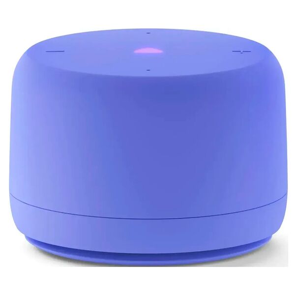 Колонка с голосовым помощником Яндекс Станция Лайт 2 без часов YNDX-00028VIO Фиолетовый