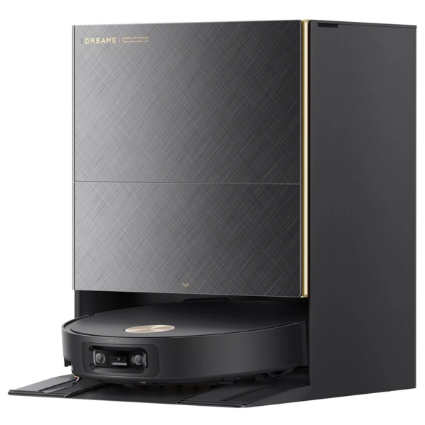 Робот-пылесос Dreame X60 Ultra Complete Black