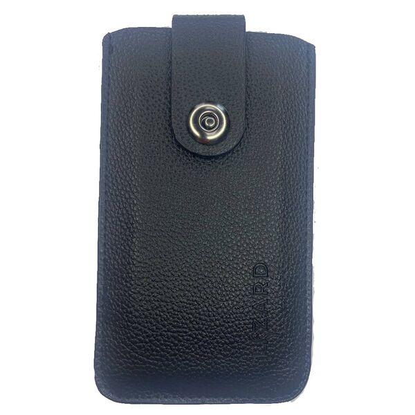 Чехол-вставка хлястик 4,5" Lizard Черный