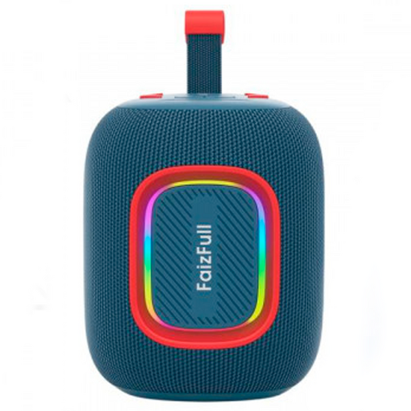 Портативная акустика FaizFull Harbinger Q5 20W Синий