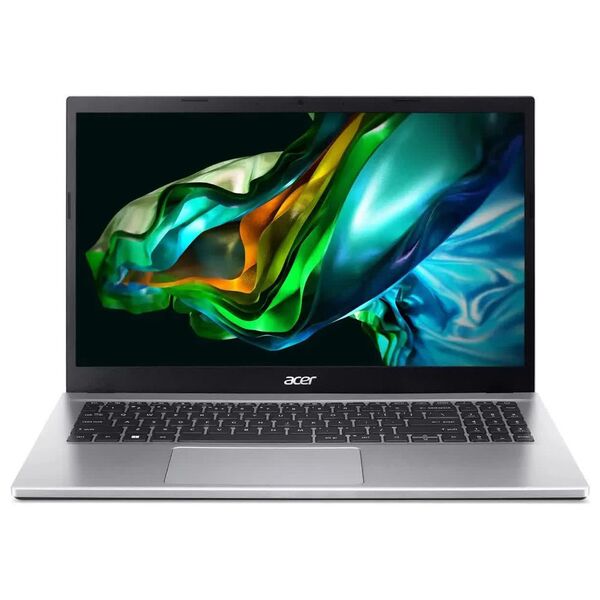 Ноутбук Acer Aspire A315-44P-R3X3 15.6" IPS FHD Ryzen 7 5700U/16GB/512Gb SSD/VGA int/no OS Silver