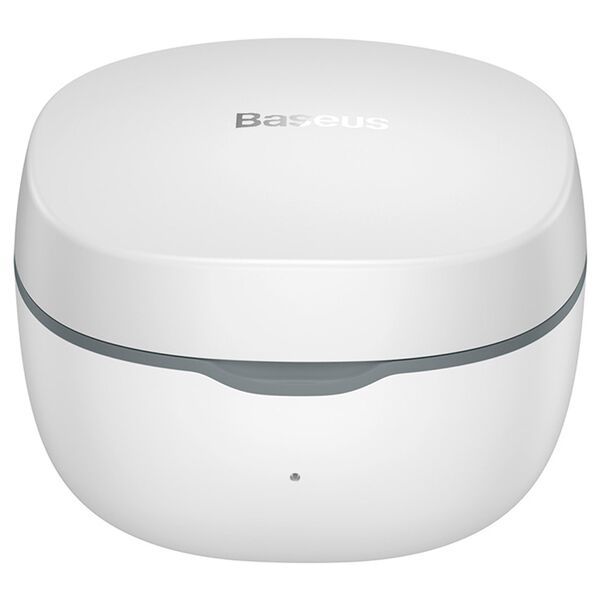 Наушники Bluetooth Baseus Bowie WM01 TWS вакуумные Белый