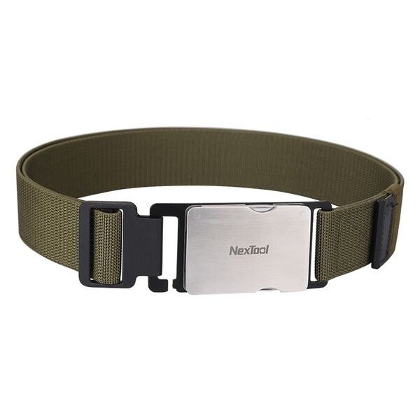 Ремень Nextool Multifunctional Tool Belt (NE20025) Green