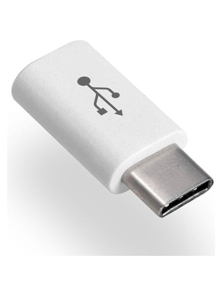 Переходник Micro USB/Type-C Olmio