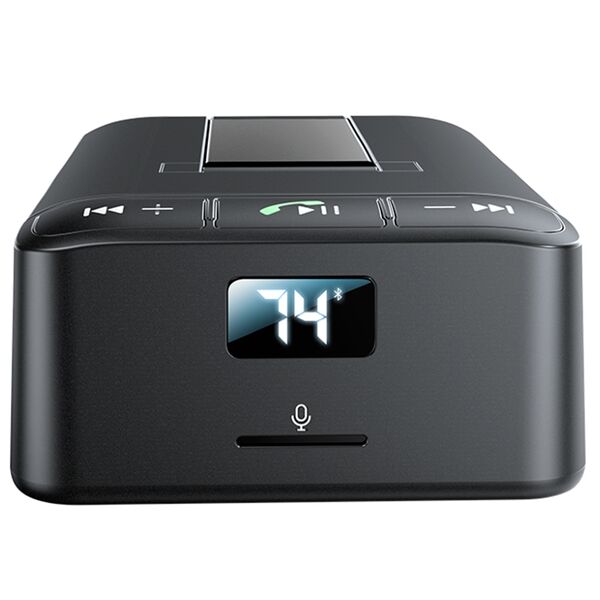 Портативная акустика Joyroom JR-MH01 с держателем Черный