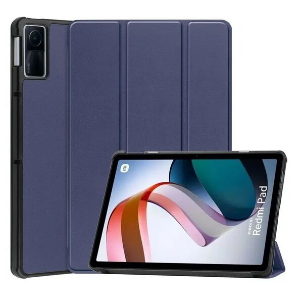 Чехол Xiaomi Redmi Pad 10.6" книжка Fashion Case Темно-синий
