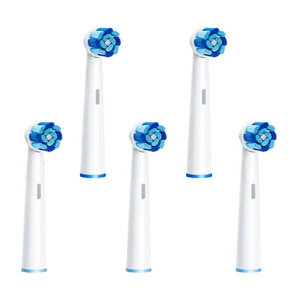 Насадка сменная для зубной щетки Bitvae R2 (5шт) White