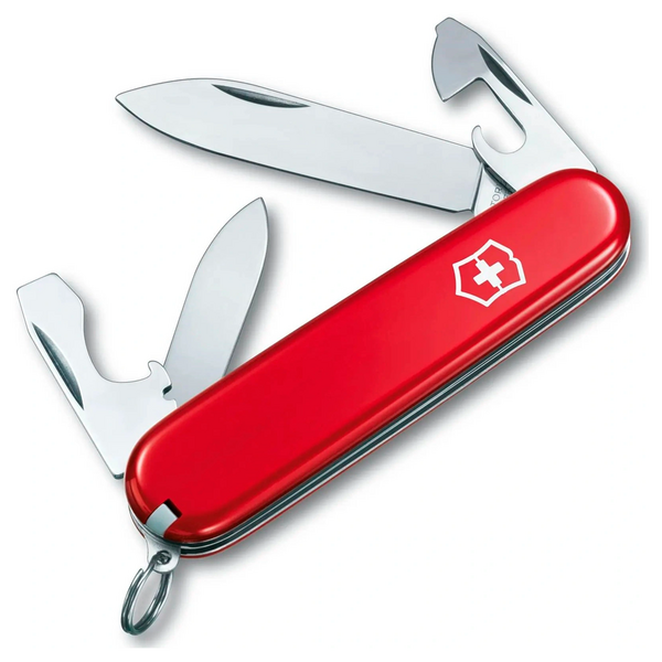 Нож перочинный Victorinox (0.2503) 84мм 10функц. Красный