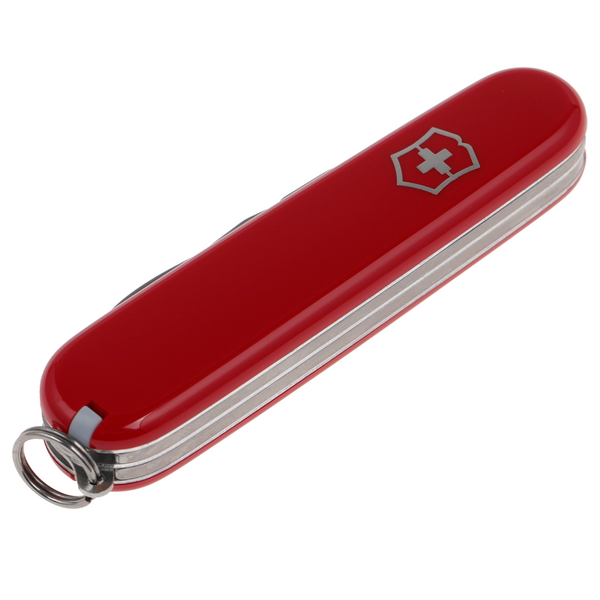 Нож перочинный Victorinox (0.2503) 84мм 10функц. Красный