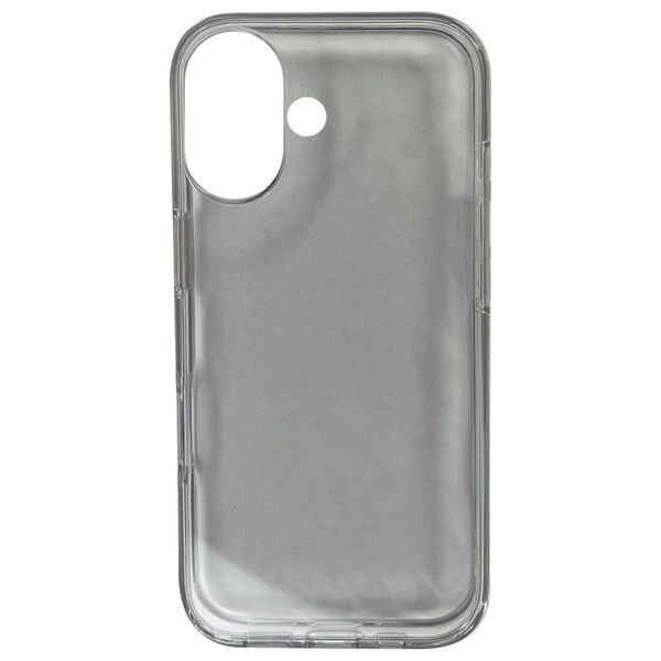 Чехол для iPhone 17 накладка Keephone Прозрачный