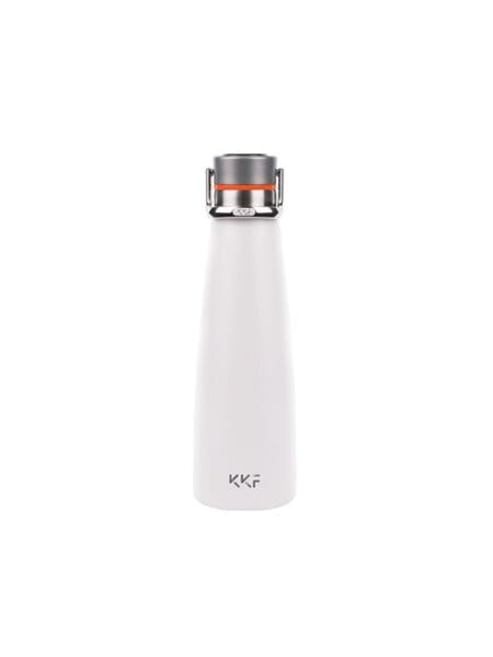 Термос Xiaomi Kiss Kiss Fish Smart Vacuum Bottle с OLED-дисплеем 475ml (S-U47WS-E) White