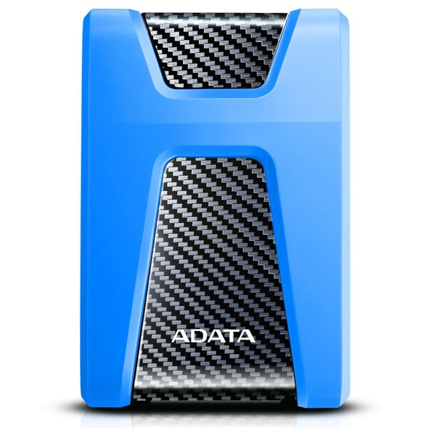 Внешний жесткий диск ADATA 1TB HD650 Черный/Синий
