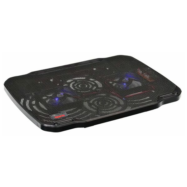 Подставка для ноутбука охлаждающая Buro BU-LCP156-B208 до 15.6"