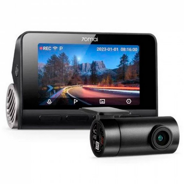 Видеорегистратор 70mai Dash Cam A810S HDR Set