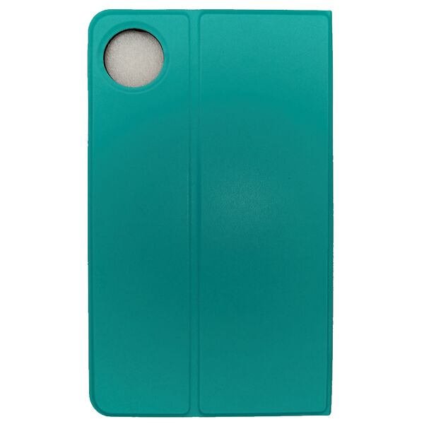 Чехол Xiaomi Redmi Pad SE 8.7" книжка Fashion Case Бирюзовый