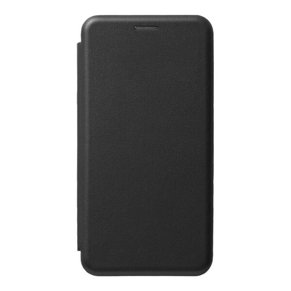 Чехол Xiaomi Redmi Note 13 Pro 5G/X6 5G книжка кожзам Черный