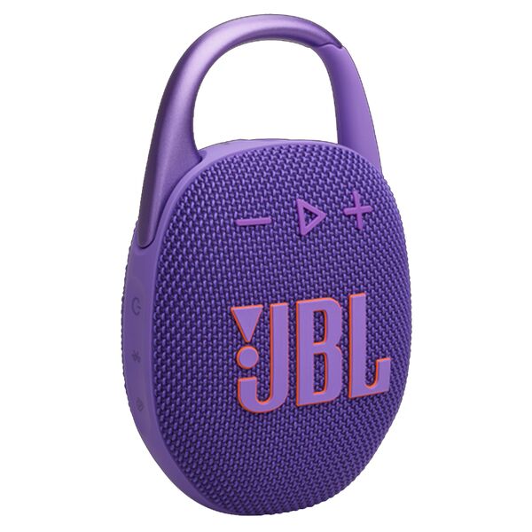 Портативная акустика JBL CLIP 5 Сиреневый