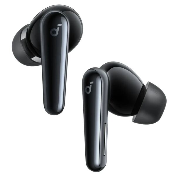 Наушники Bluetooth Soundcore Liberty 5 TWS вакуумные Черный