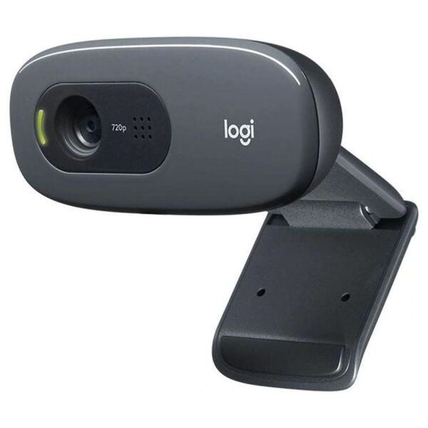 Веб-камера Logitech HD Webcam C270 Черный