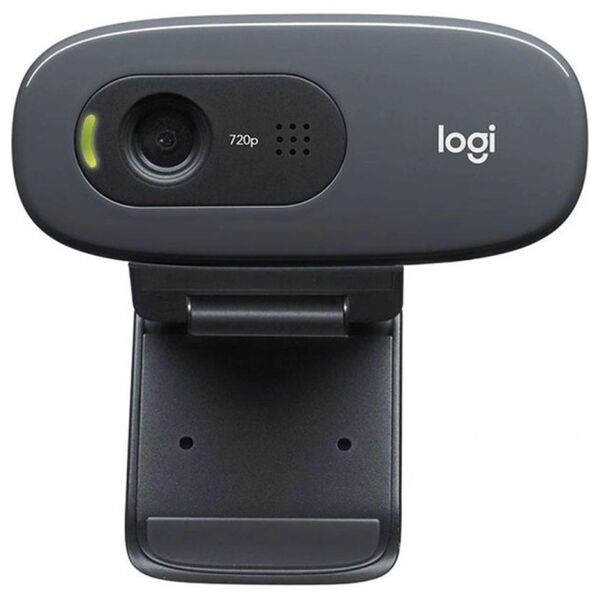 Веб-камера Logitech HD Webcam C270 Черный