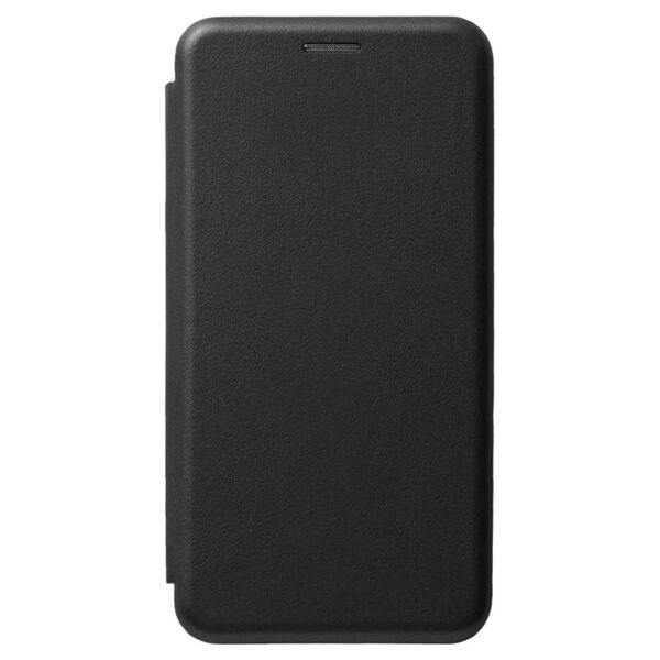 Чехол Realme 12 Pro/12 Pro Plus книжка кожзам  Черный