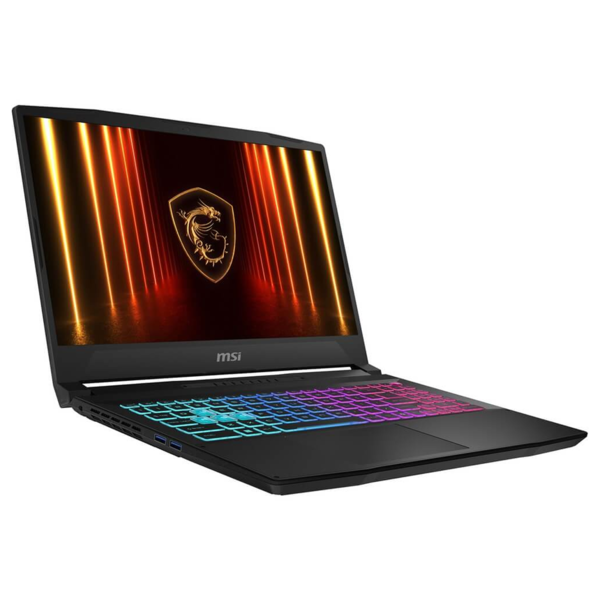 Ноутбук MSI Katana 15 HX B14WFK-618XRU 15.6" FHD Core i5 14450HX/16Gb/1Tb SSD/RTX5060/Win 11P Black