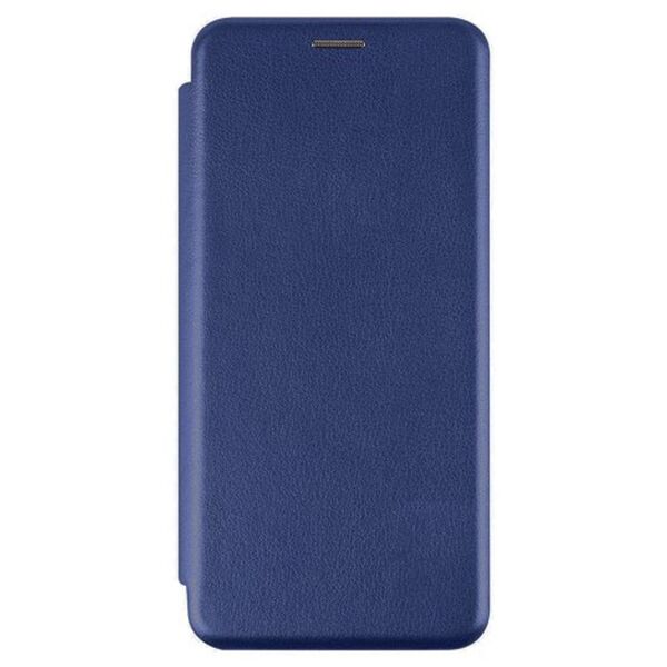 Чехол Samsung A36/A56 книжка кожзам Синий