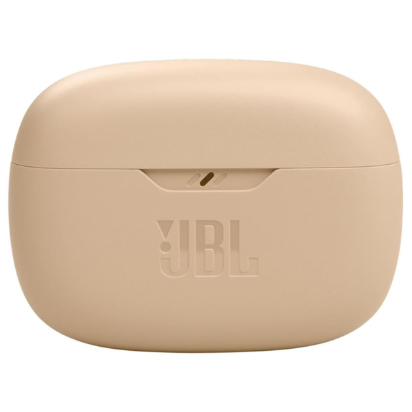 Наушники Bluetooth JBL Wave Beam TWS вакуумные Бежевый