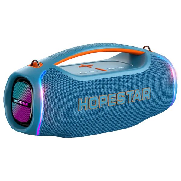 Портативная акустика Hopestar H63 70W Голубой