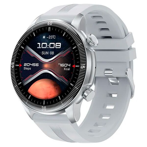 Смарт-часы Hoco Y31 Серебряный