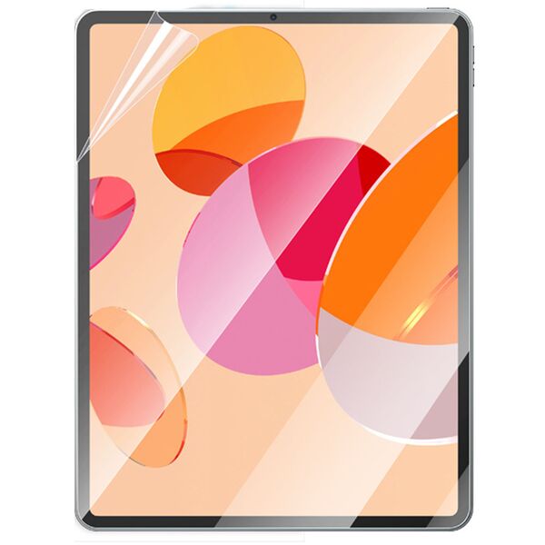 Пленка защитная гидрогелевая Hoco G100-5 для плоттера для планшета Прозрачный