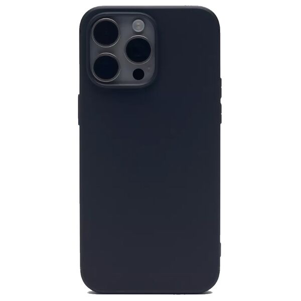 Чехол для iPhone 16 Pro Max накладка K-DOO Q series Черный