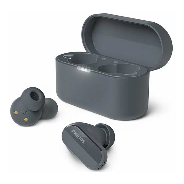 Наушники Bluetooth PHILIPS TAT3508BK TWS вакуумные Черный (Уцененные)