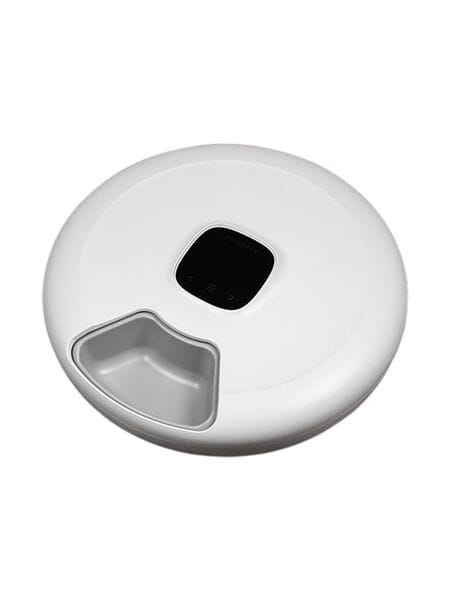 Кормушка для животных Xiaomi Petoneer Pai Nicole Timing (PF-001) White