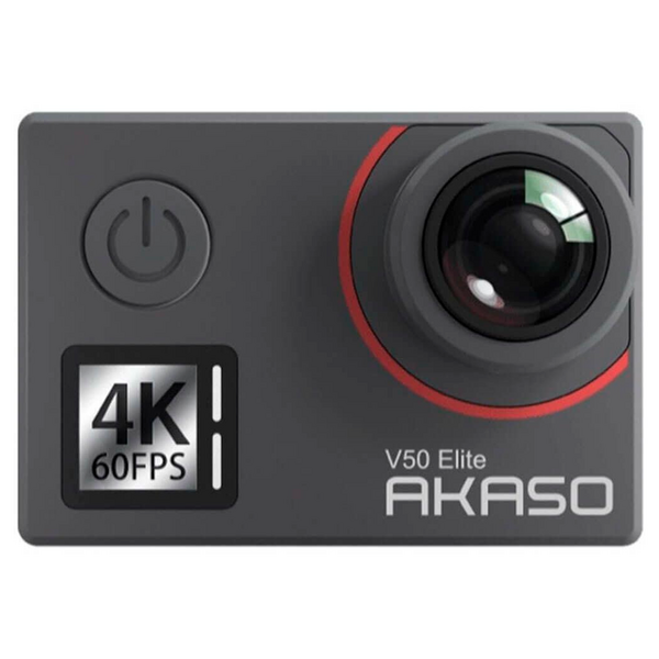 Экшн-камера AKASO V50 Elite Black