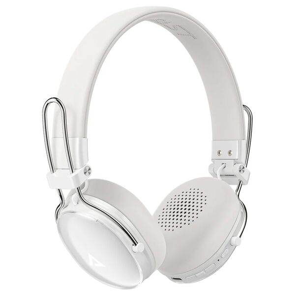 Наушники Bluetooth AceFast H7 полноразмерные Белый