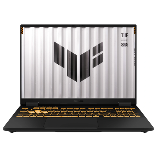Ноутбук Asus TUF Gaming F16 FX608JHR-RV101 17.3" Core i5 14450HX/16Gb/1Tb SSD/RTX5050 8Gb/DOS Grey