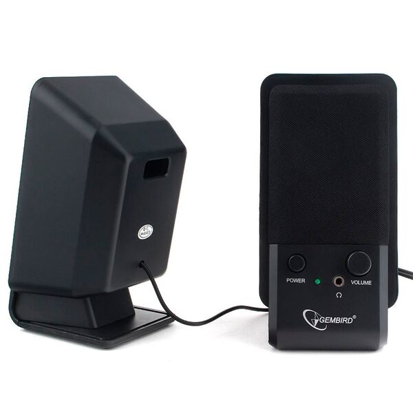 Компьютерная акустика Gembird SPK-510 2*3Вт Черный