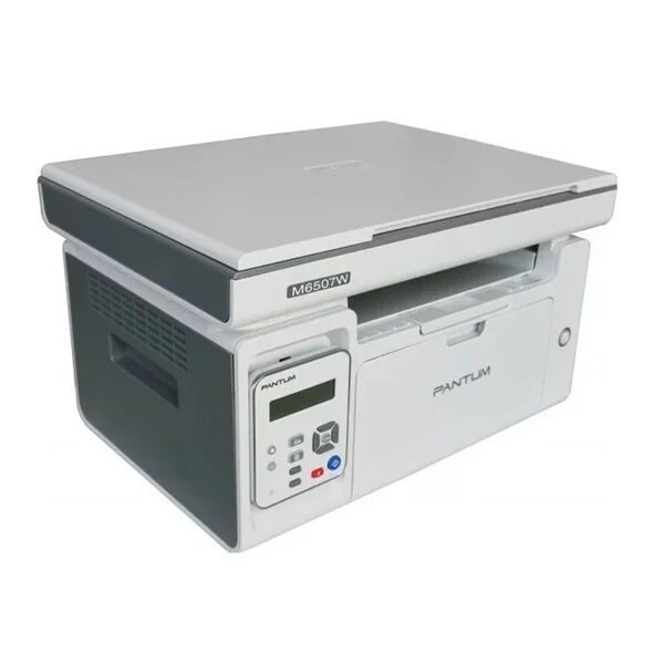 МФУ Лазерное Pantum M6507 White