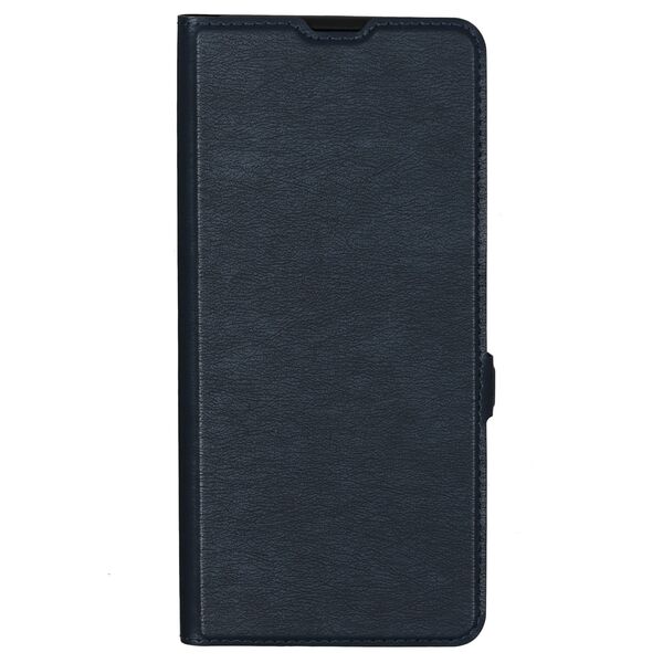 Чехол Xiaomi Redmi A5/Poco C71 книжка Borasco кожзам Синий