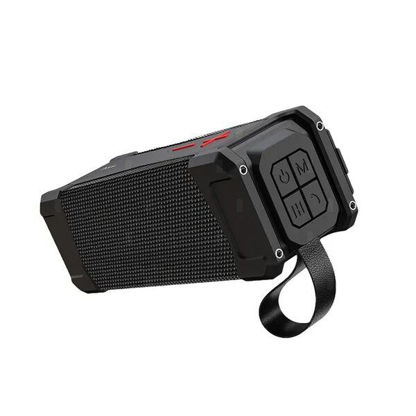 Портативная акустика Hoco HC6 Черный