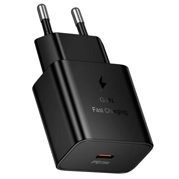 Зарядное устройство Hoco N76 25W USB-C Черный