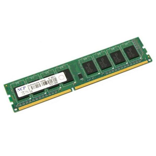Оперативная память DIMM NCP DDR3 DIMM 4GB (PC312800)1600MHz (NCPH9AUDR-16M28)