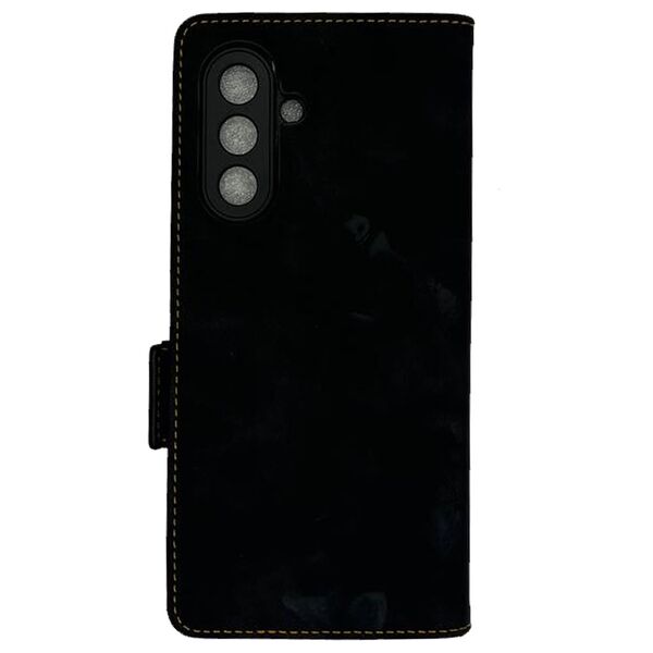 Чехол Samsung A17/A26 книжка Nice Черный