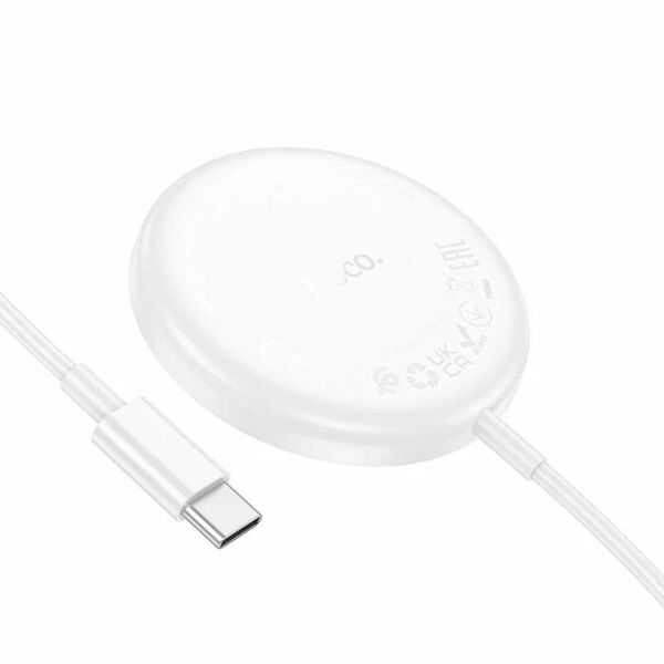 Зарядное устройство беспроводное Hoco CW50 Белый